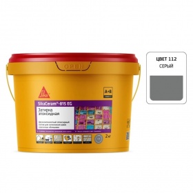 ���������������� ���������� ������� SikaCeram-815 EG (A+B) 112/�����, 2��
